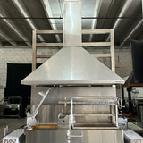 Tagwood BBQ Smoke Hood -- BBQ28SS