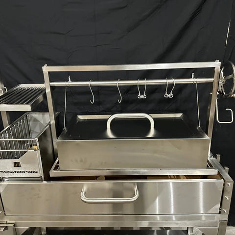 Tagwood BBQ Top Lid | BBQ59SS -