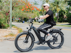 Velvowave Grace 2.0 Step-Thru Electric Bike