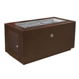 The Outdoor Plus Pismo Metal Fire Pit