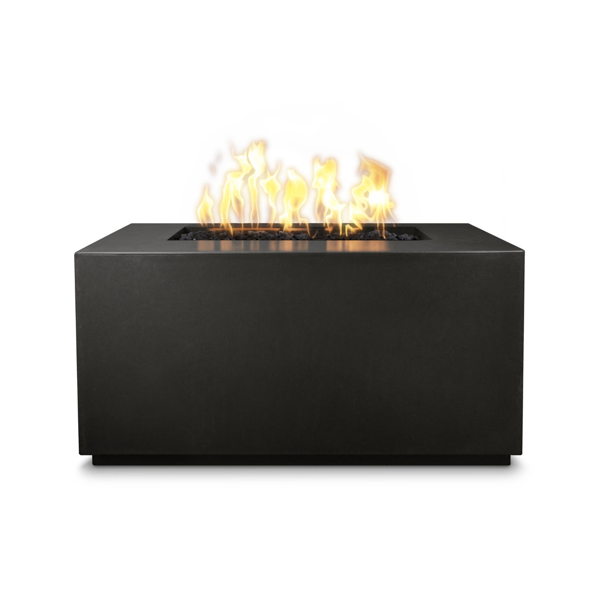 The Outdoor Plus Pismo Concrete Gas Fire Pit plus Free Cover