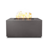 The Outdoor Plus Pismo Concrete Gas Fire Pit plus Free Cover