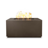 The Outdoor Plus Pismo Concrete Gas Fire Pit plus Free Cover