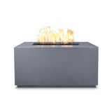 The Outdoor Plus Pismo Concrete Gas Fire Pit plus Free Cover