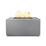 The Outdoor Plus Pismo Concrete Gas Fire Pit plus Free Cover