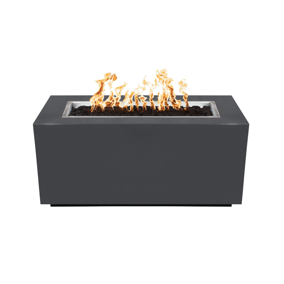 The Outdoor Plus Pismo Metal Fire Pit