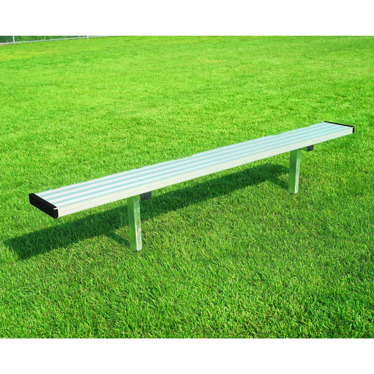 Player Bench without Backrest