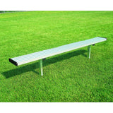 Player Bench without Backrest