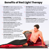 Hooga Red Light Therapy Full Body Pod