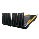 Portable Loading Dock Ramps Yard Ramp - 22,000 lb. Capacity