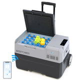 Pro Portable Solar Fridge Freezer, 32 Quarts