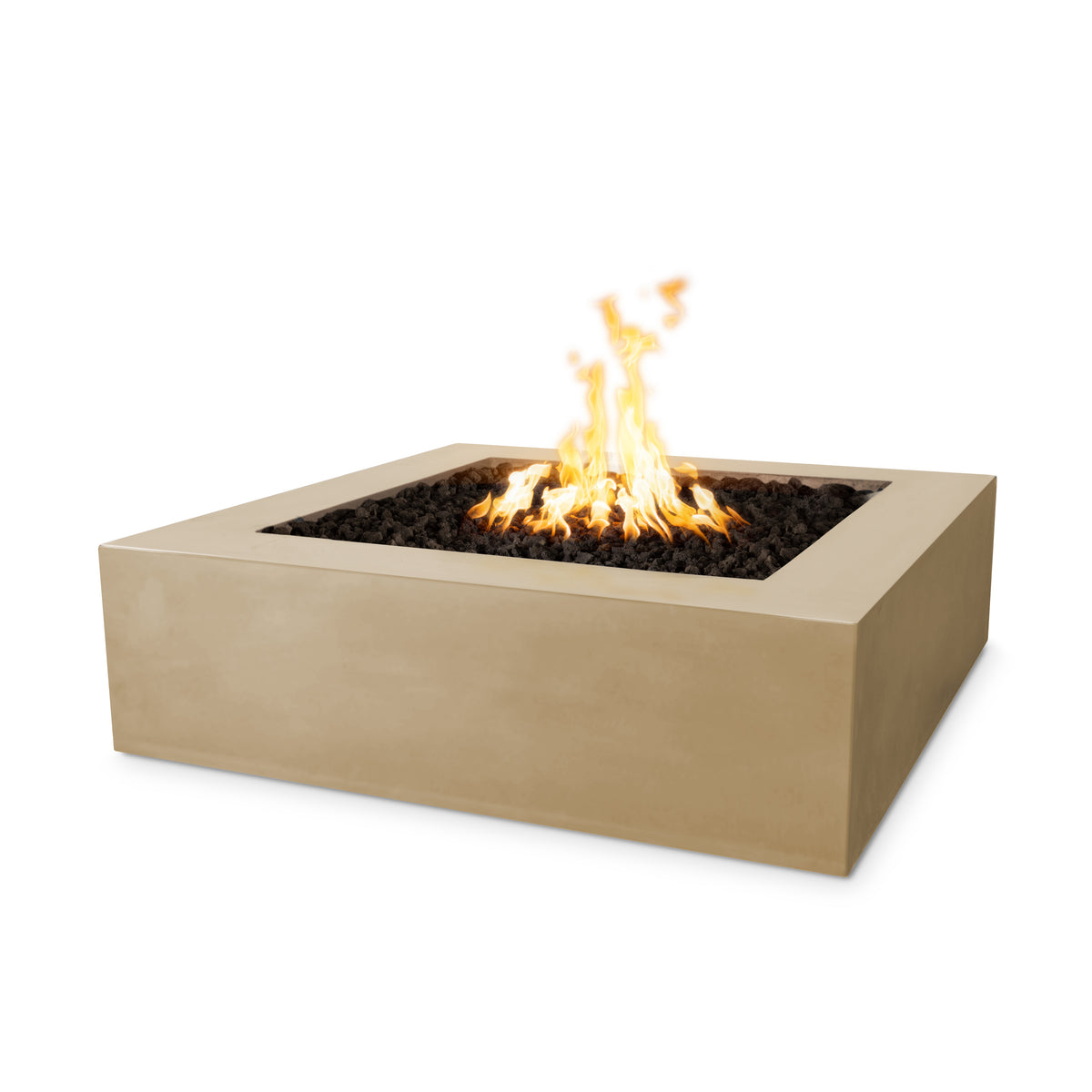 The Outdoor Plus Quad Concrete Fire Pit