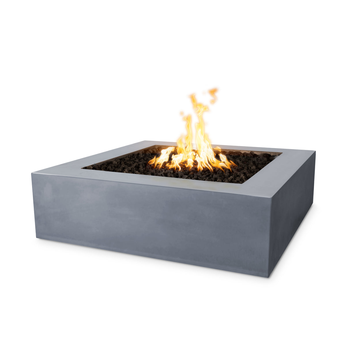 The Outdoor Plus Quad Concrete Fire Pit