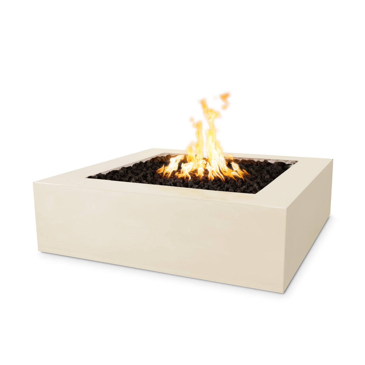 The Outdoor Plus Quad Concrete Fire Pit