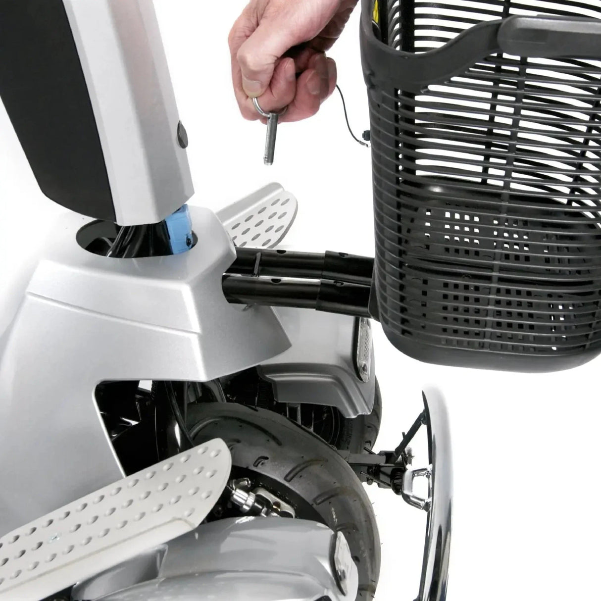 Quingo Toura 2 Electric Mobility Scooter