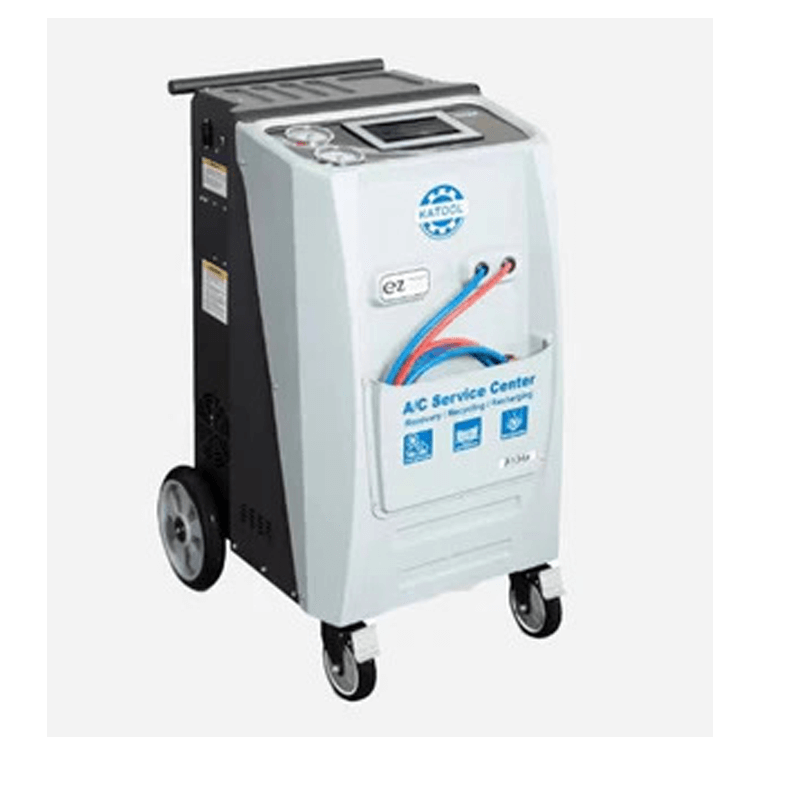 Katool R-1234YF, DUAL AC2100 Machine - Recovery, Recycle & Recharge