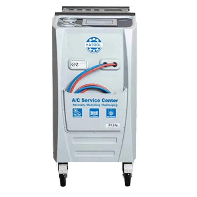 Katool R-1234YF, DUAL AC2100 Machine - Recovery, Recycle & Recharge
