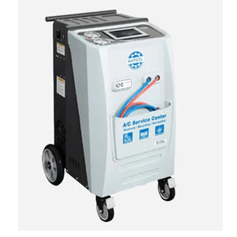 Katool R-134A, DUAL AC1800 Machine - Recovery, Recycle & Recharge