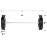 Heavy-Duty Loading Ramp Dolly - 220 lb. Cap