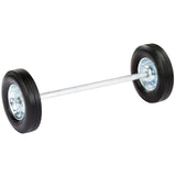 Heavy-Duty Loading Ramp Dolly - 220 lb. Cap