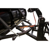 Detail K2 Rampage II - 82 x 19 Custom Mount Snow Plow Kit - RAMP8219