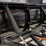 Detail K2 Rampage II - 82 x 19 Custom Mount Snow Plow Kit - RAMP8219