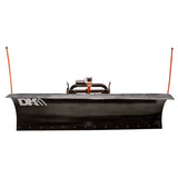 Detail K2 Rampage II - 82 x 19 Custom Mount Snow Plow Kit - RAMP8219