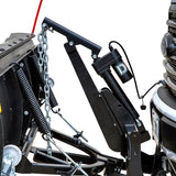 Detail K2 Rampage II Elite - 82 x 19 Custom Mount Snow Plow Kit - RAMP8219ELT