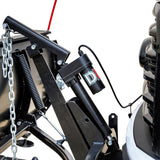 Detail K2 Rampage II Elite - 82 x 19 Custom Mount Snow Plow Kit - RAMP8219ELT