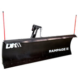 Detail K2 Rampage II Elite - 82 x 19 Custom Mount Snow Plow Kit - RAMP8219ELT
