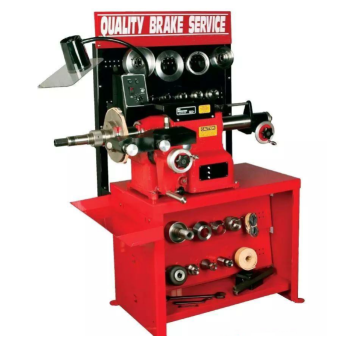 Katool RL-8500 Wheel Cutting & Brake Disk Repair Lathe Machine