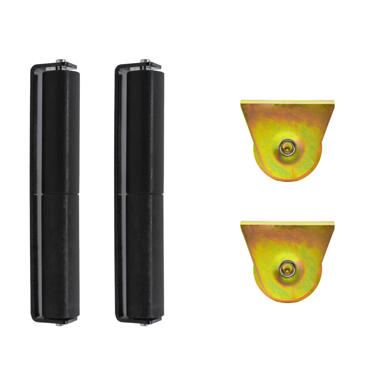 Aleko Sliding Gate Roll Hardware Kit
