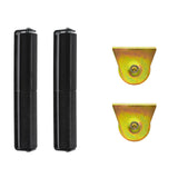 Aleko Sliding Gate Roll Hardware Kit