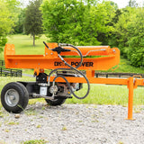 Detail K2 32 Ton Horizontal/Vertical Hydraulic Gas Log Splitter-OPS232