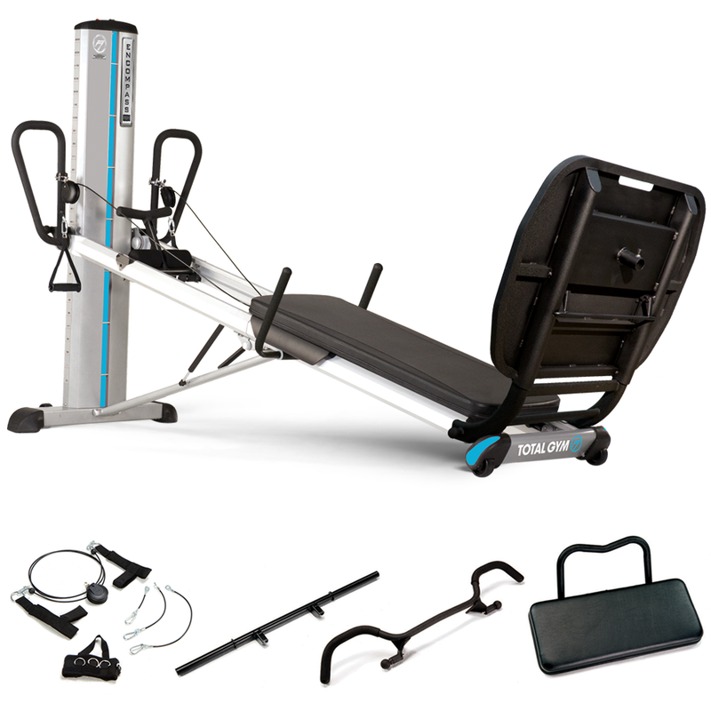 Total Gym RS Encompass Multifunctional PowerTower® Clinical Complete Package