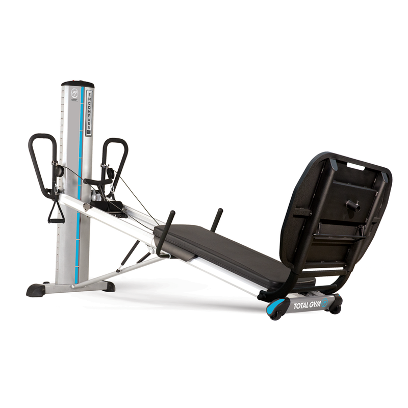 Total Gym RS Encompass Multifunctional PowerTower