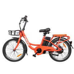 Nakto 250W City Cargo Pony Electric Bike