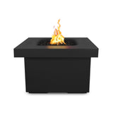 The Outdoor Plus Ramona Square Concrete Fire Table plus Free Cover