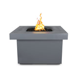 The Outdoor Plus Ramona Square Concrete Fire Table plus Free Cover
