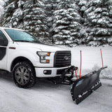 Detail K2 Rampage II - 82 x 19 Custom Mount Snow Plow Kit - RAMP8219