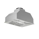 FORNO Altilia 36'' 1,200 CFM Insert Range Hood, FRHRE5337-36