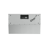 FORNO Palazzo 36'' 500 CFM Wall Mount Range Hood in Stainless Steel, FRHWM5030-36