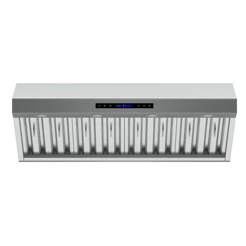 FORNO Palazzo 48'' 1,000 CFM Wall Mount Range Hood in Stainless Steel, FRHWM5030-48