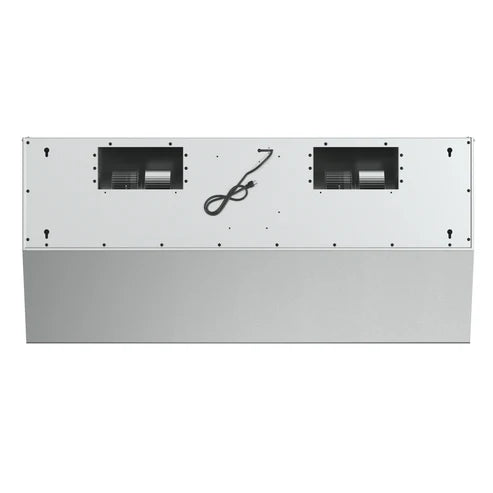 FORNO Palazzo 48'' 1,000 CFM Wall Mount Range Hood in Stainless Steel, FRHWM5030-48