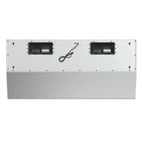 FORNO Palazzo 48'' 1,000 CFM Wall Mount Range Hood in Stainless Steel, FRHWM5030-48