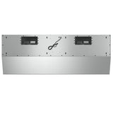FORNO Palazzo 60'' 1,000 CFM Wall Mount Range Hood in Stainless Steel, FRHWM5030-60