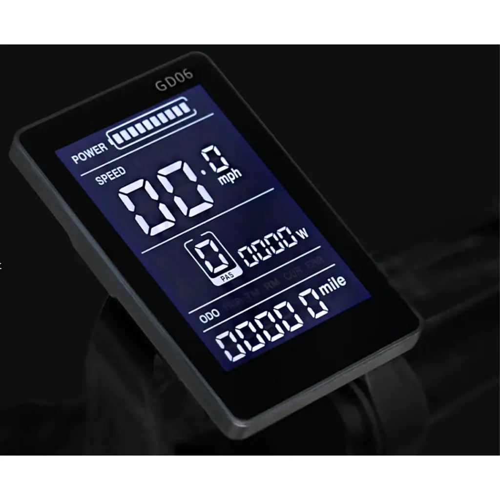 Rattan LF-750 Pro Step-Thru Fat Tire