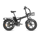 Rattan LM 750 PRO Folding 750W 48V Fat Tire Electric Bike