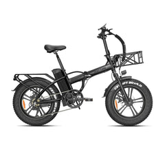 Rattan LM 750 PRO Folding 750W 48V Fat Tire Electric Bike