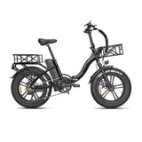 Rattan LF-750 Pro Step-Thru Fat Tire